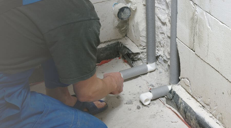 Septic Tank Scum Layer Removal in Wendover, KY